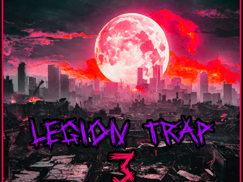 Legion Trap 3 (Single)