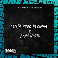 Senta Pros Pecinha X Zona Norte (Single)