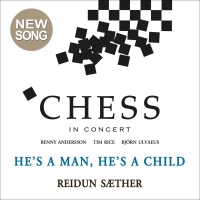 He's A Man, He's A Child (Chess In Concert / Live) (Single)