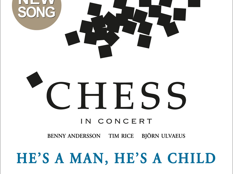 He's A Man, He's A Child (Chess In Concert / Live) (Single)