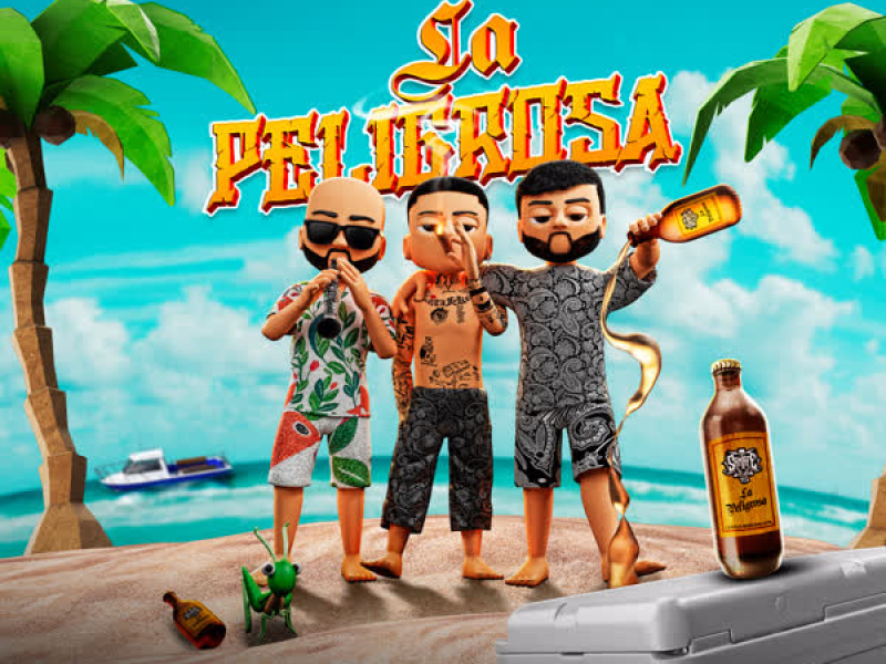 La Peligrosa (Single)