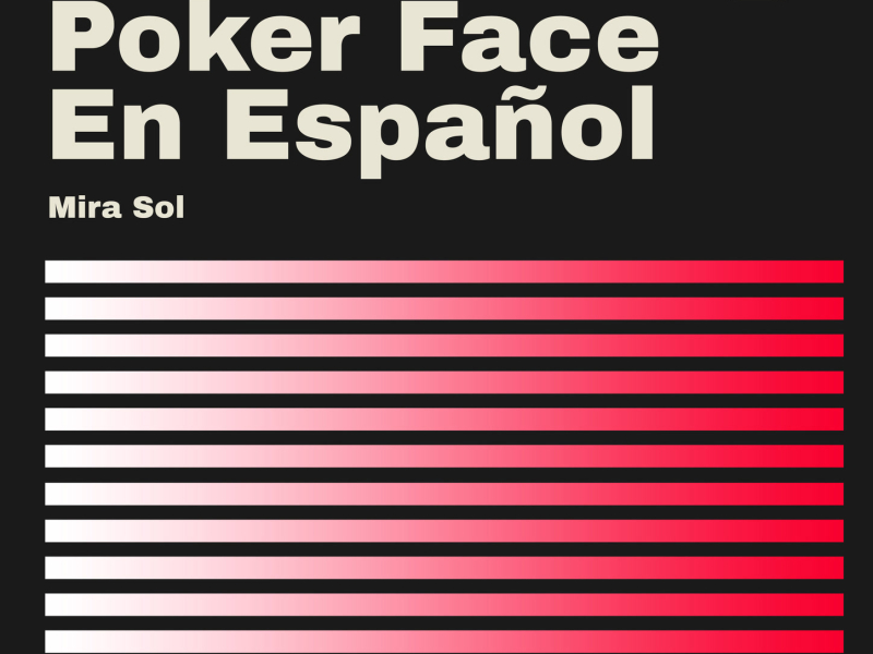 Poker Face en Español (Single)