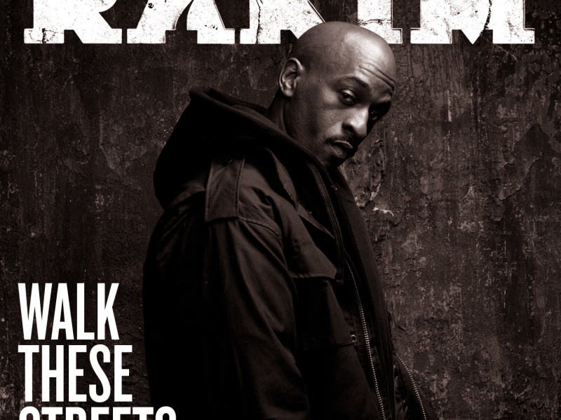 Walk These Streets (feat. Maino and Tracey Horton) (Single)