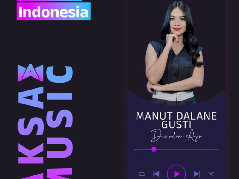 Manut Dalane Gusti (Single)
