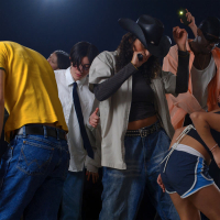 Comme Un Animal (Single)