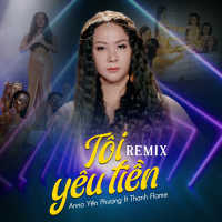 Tôi Yêu Tiền (Remix Version) (Single)