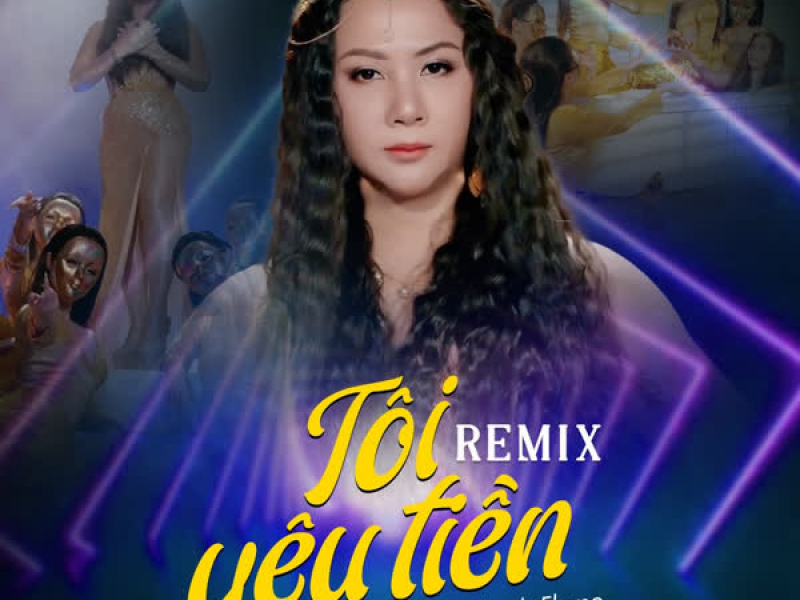 Tôi Yêu Tiền (Remix Version) (Single)