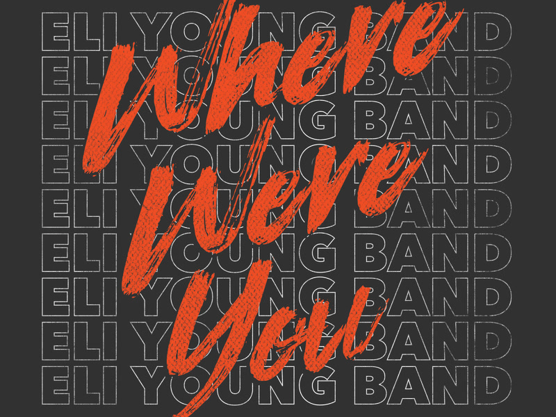 Where Were You (Single)