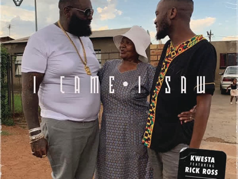 I Came I Saw (Single)