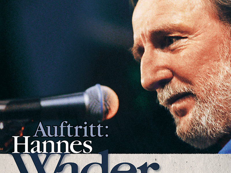 Auftritt: Hannes Wader (Live)