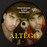 Monster Mash x Pony (ALTÉGO Mix) (Single)
