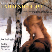 Fahrenheit 451 (Original Score)