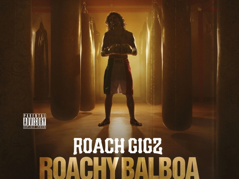 Roachy Balboa 3