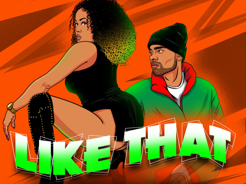 Like That (Single)