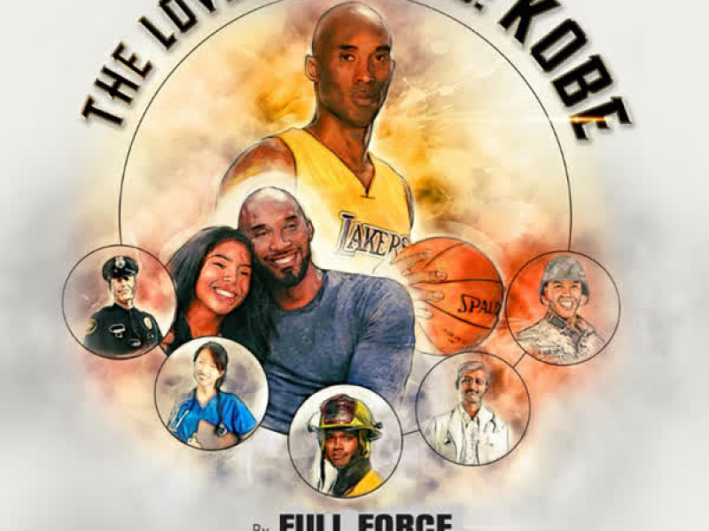 Love of a Hero (Kobe Changed The Game Remix) (EP)