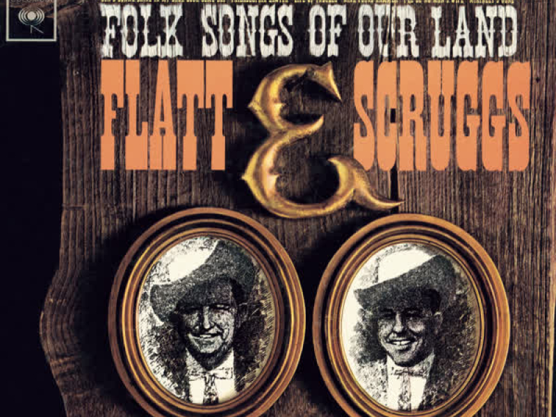Folk Songs Of Our Land