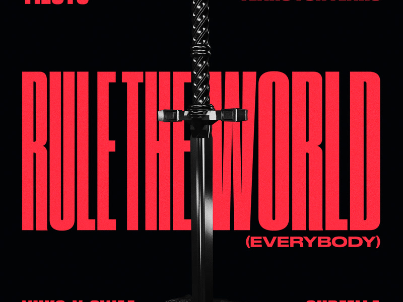 Rule The World (Everybody) (Single)