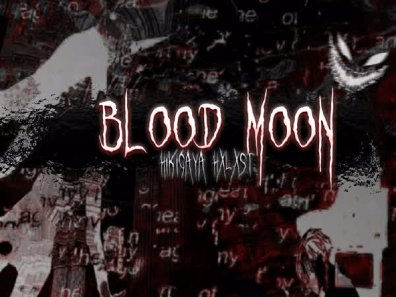 BLOOD MOON (Single)