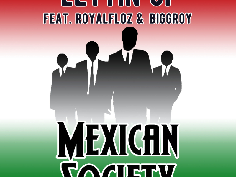 Lettin Up (feat. Royalfloz & Biggroy) (Single)