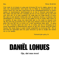 Oja, Dat Was Mooi (Single)