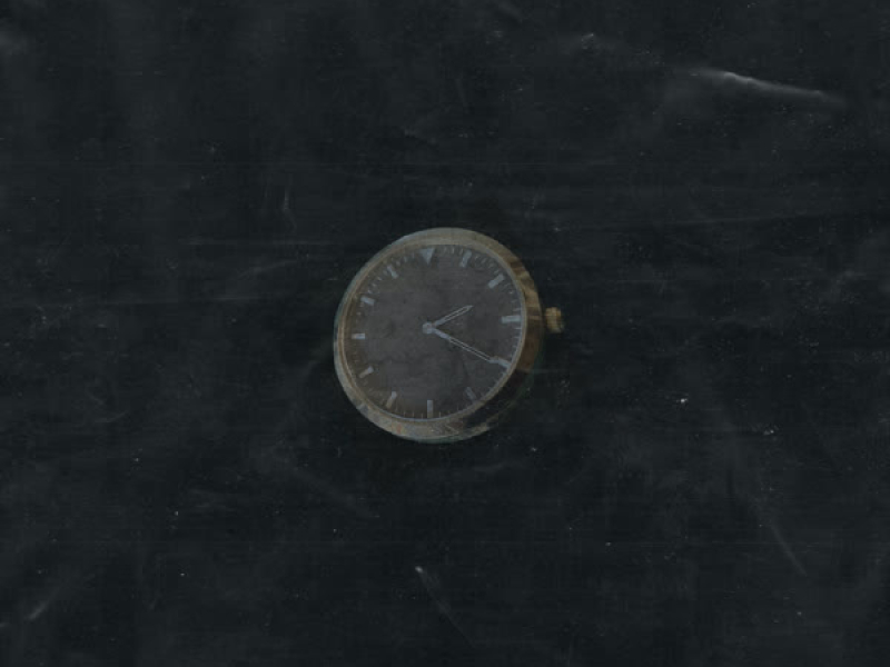 Out of Time (Single)