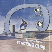 Stacking Clips (Single)