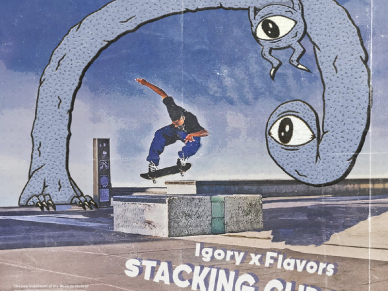 Stacking Clips (Single)