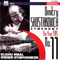 Shostakovich: Symphony 