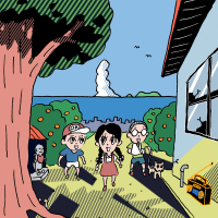 少年ジャンボリー (Single)