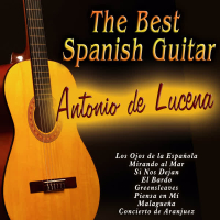 Antonio De Lucena the Best Spanish Guitar