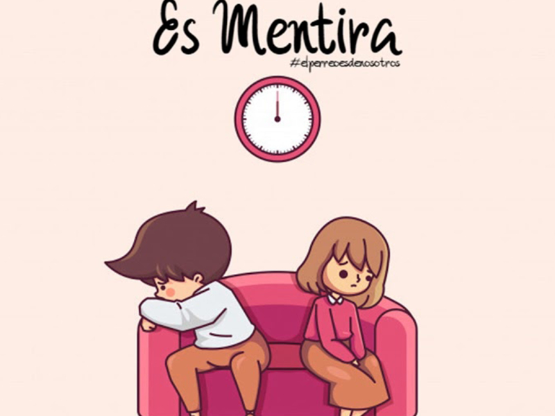 Es Mentira (Single)