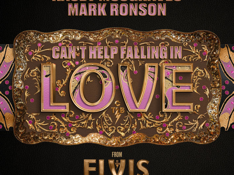 Can't Help Falling in Love (From the Original Motion Picture Soundtrack ELVIS) DELUXE EDITION (Bonus Track) (Single)