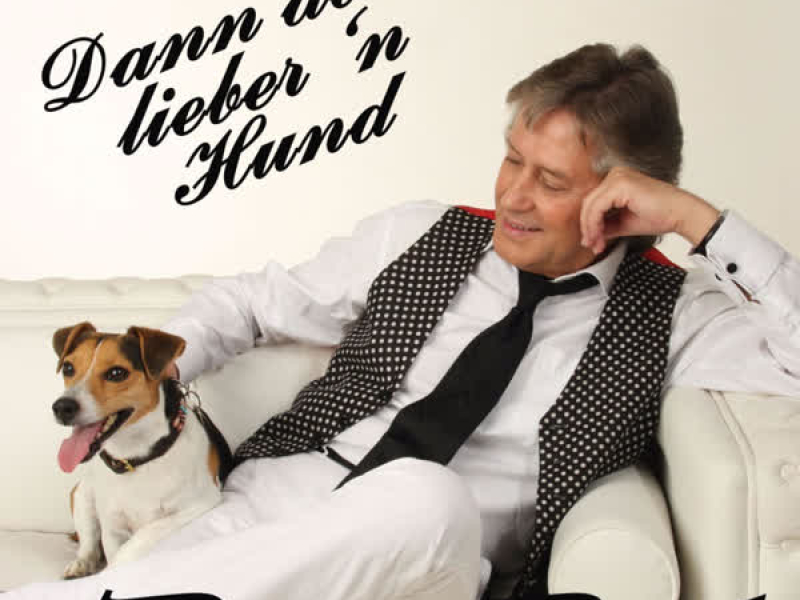 Dann doch lieber 'n Hund (Single)