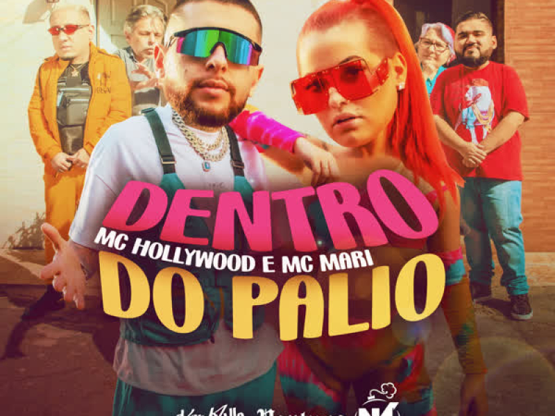 Dentro do Palio (Single)