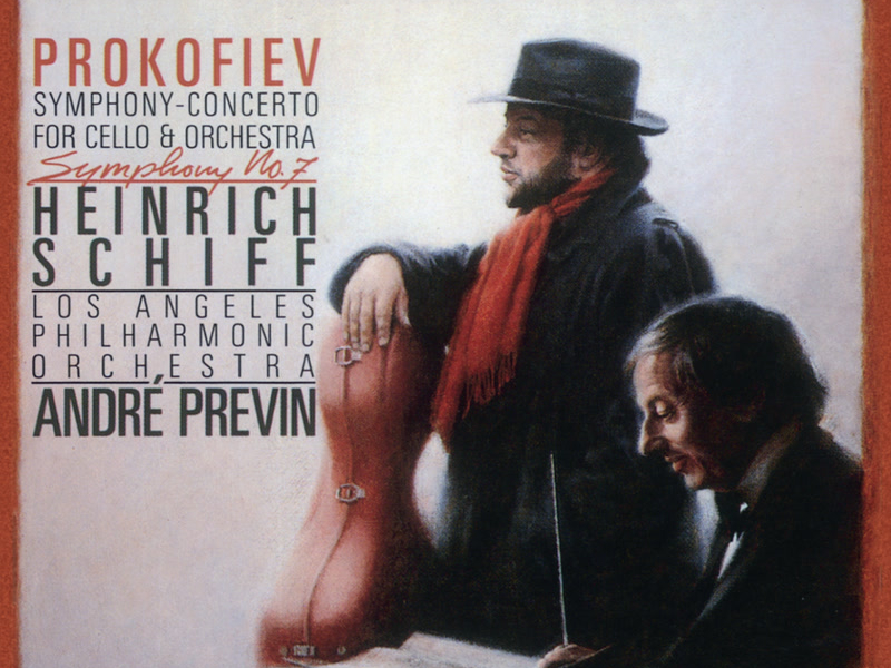 Prokofiev: Symphony-Concerto for Cello & Orchestra; Symphony No.7