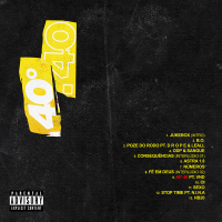 40˚.40 - Tracklist (Single)