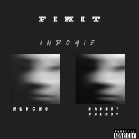 INDOMIE (feat. Huncho & Badboy Creddy) (Single)
