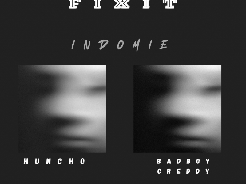 INDOMIE (feat. Huncho & Badboy Creddy) (Single)