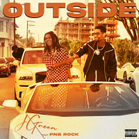 Outside (feat. PnB Rock) (Single)