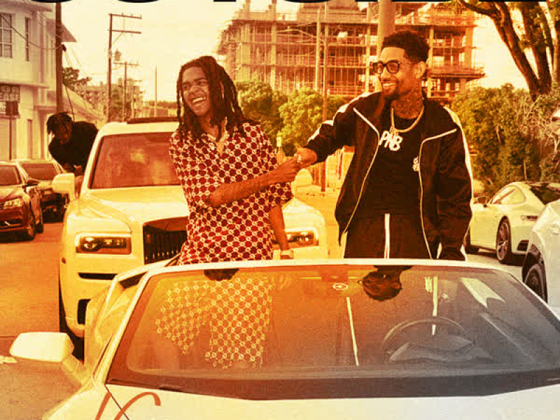 Outside (feat. PnB Rock) (Single)