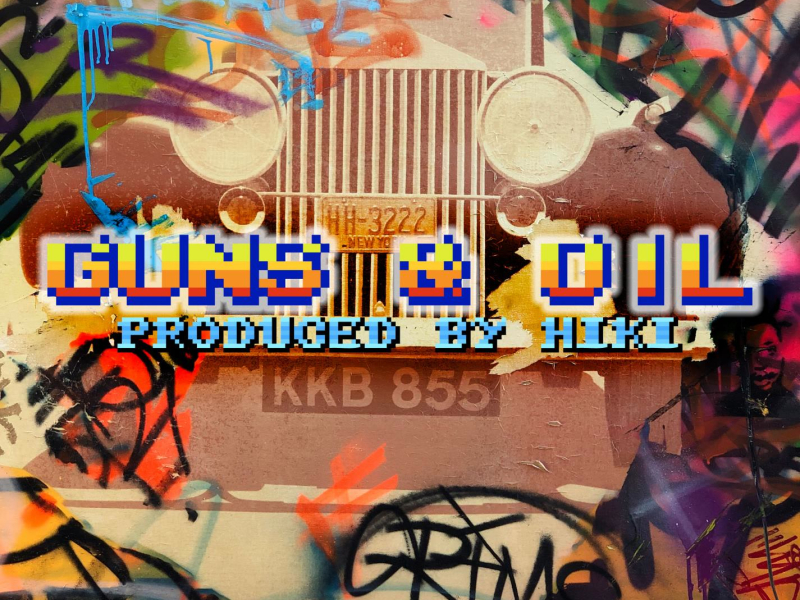 Guns & Oil (Single)