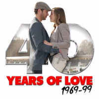 40 Years of Love: 1960-99