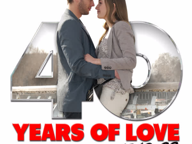 40 Years of Love: 1960-99