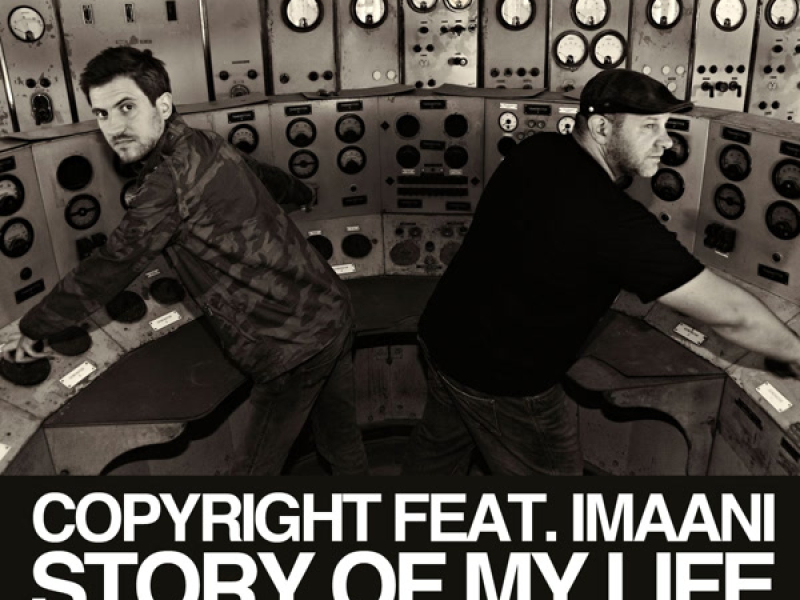 Story Of My Life (Single)