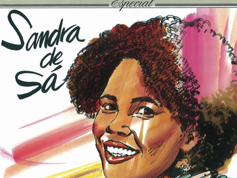 Série Acervo - Sandra de Sá