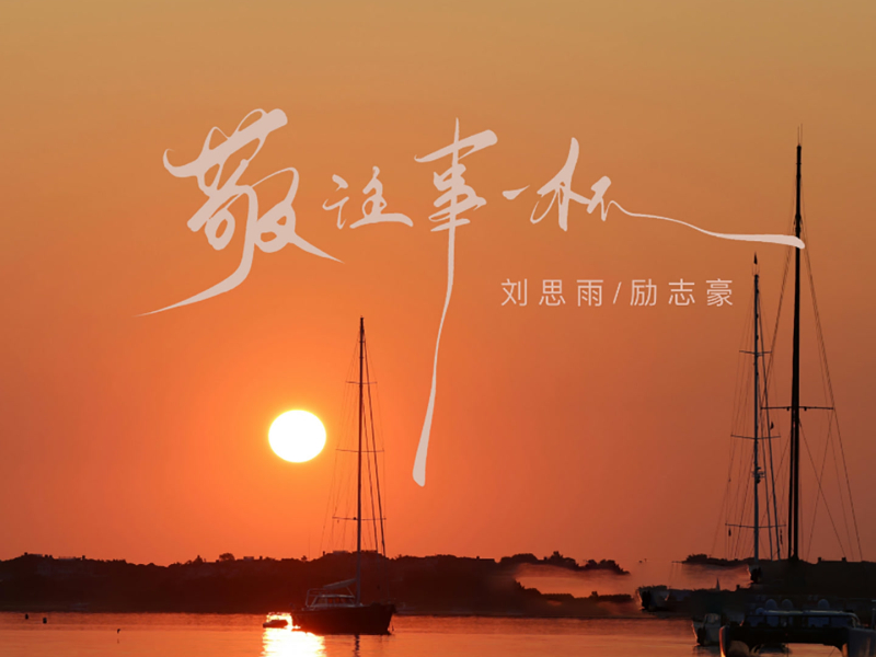 敬往事一杯 (现场对唱版) (Single)