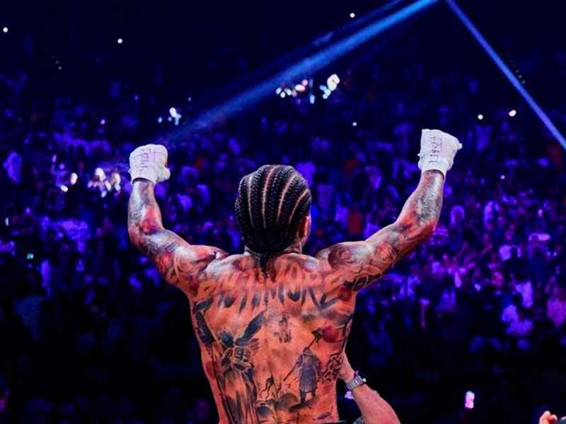 Gervonta Davis (Single)