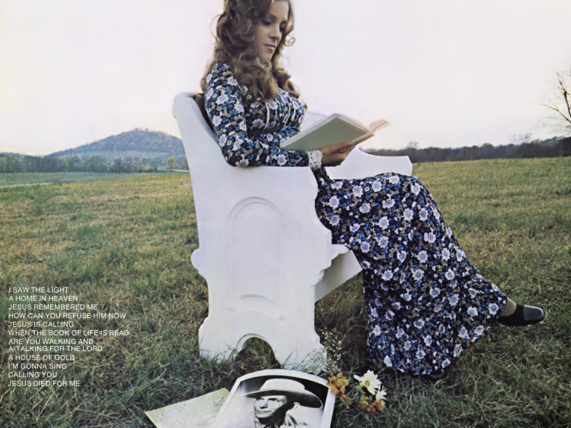 Sings Hank Williams Gospel