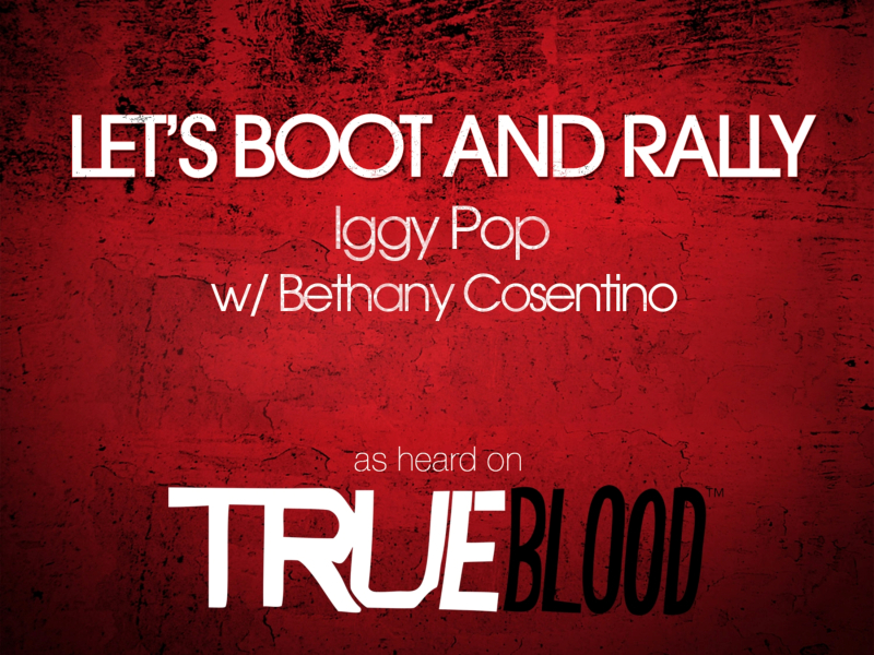 Let's Boot and Rally (Single)