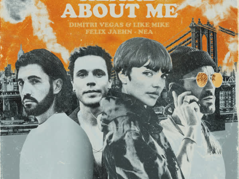 Heard About Me (Single)